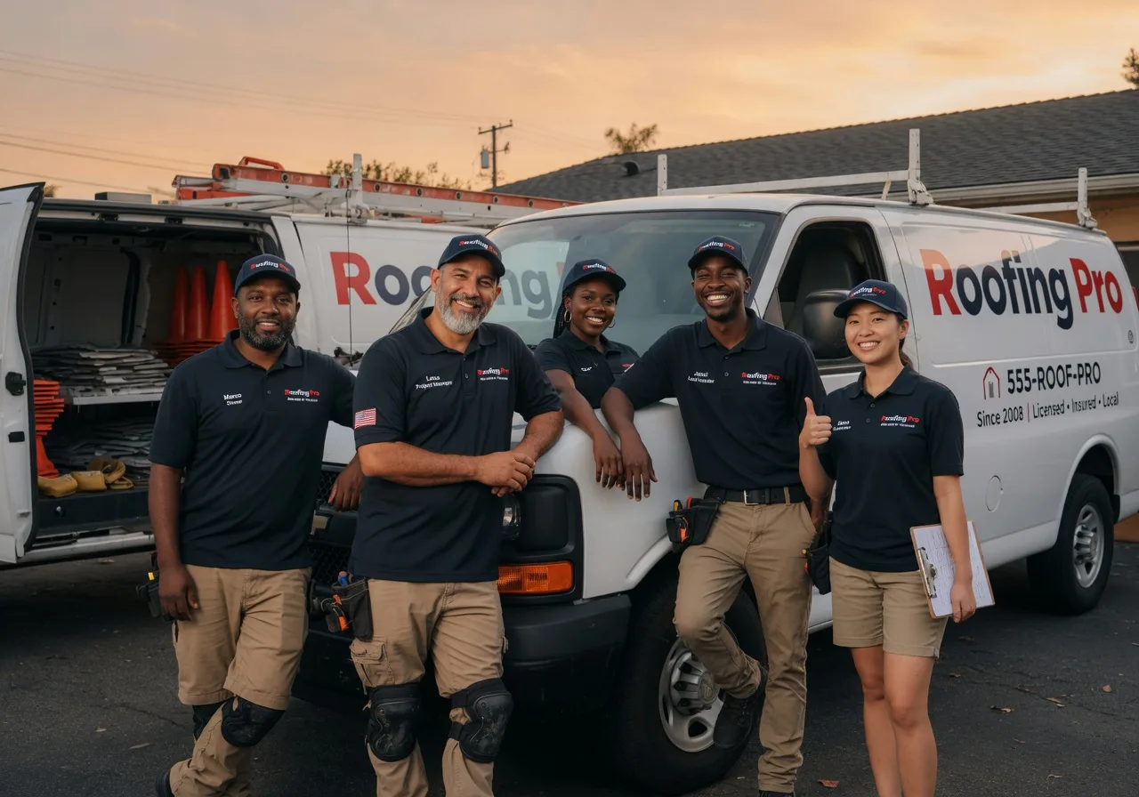 Roof Repair Near Me company in Lewiston, NE